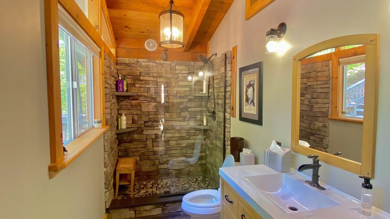 Photo of Bathroom in Lake Luzerne-Hadley