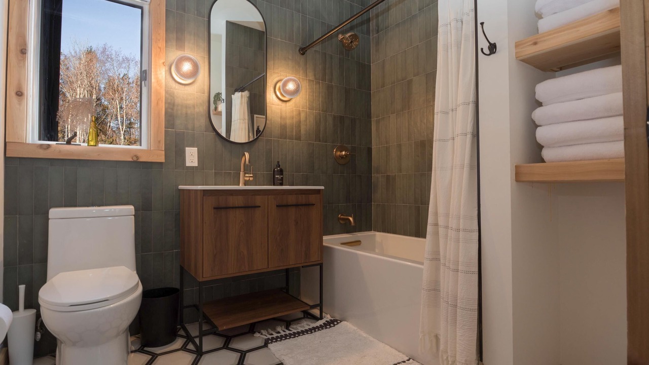 Photo of Bathroom in Delancey