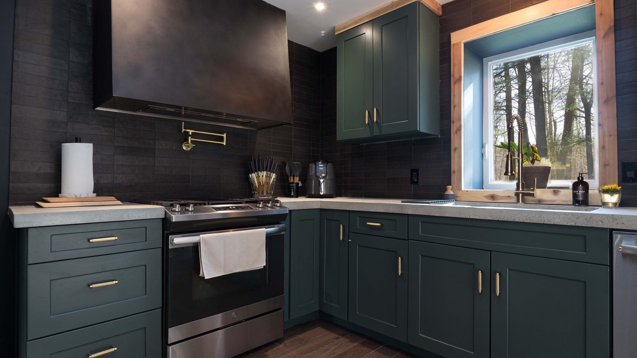 Photo of Kitchen in Delancey