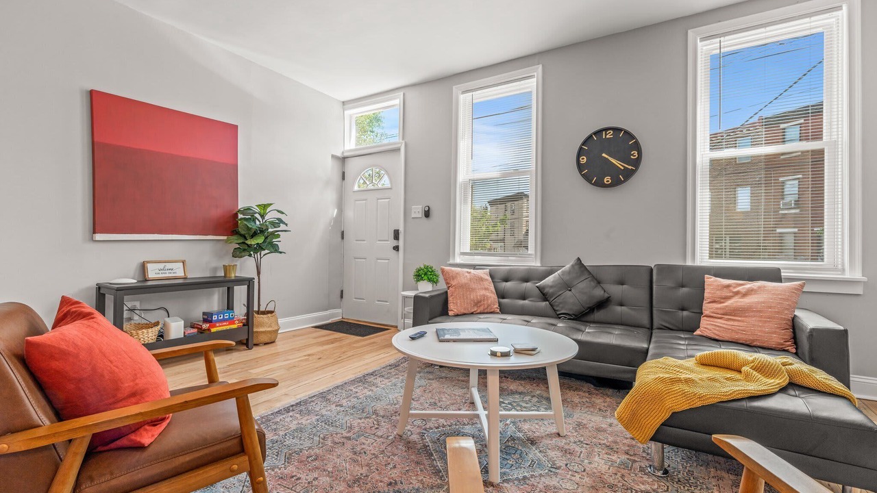 Photo of Bedroom in Fishtown