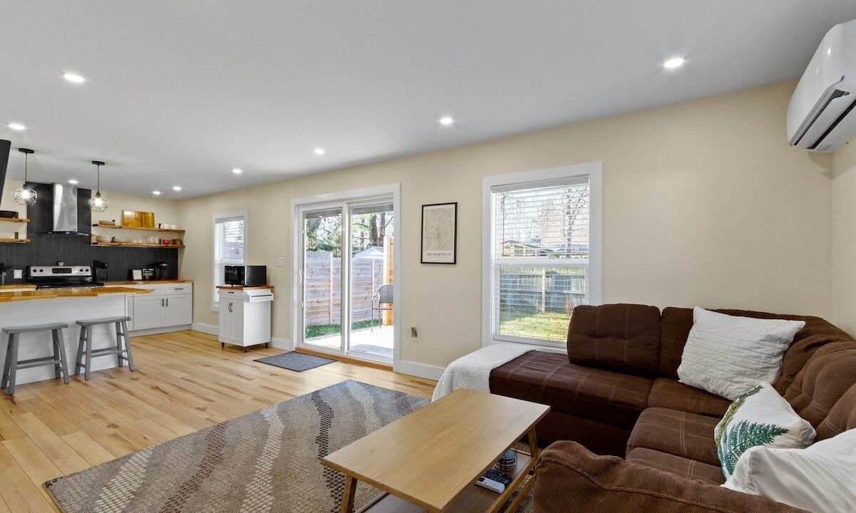 Photo of Livingroom in Indianapolis