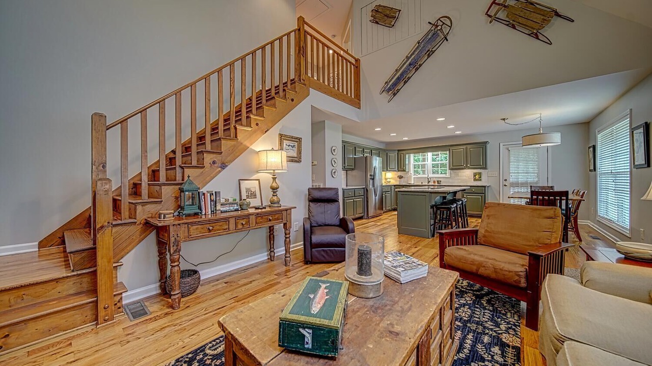 Photo of Livingroom in Hayesville