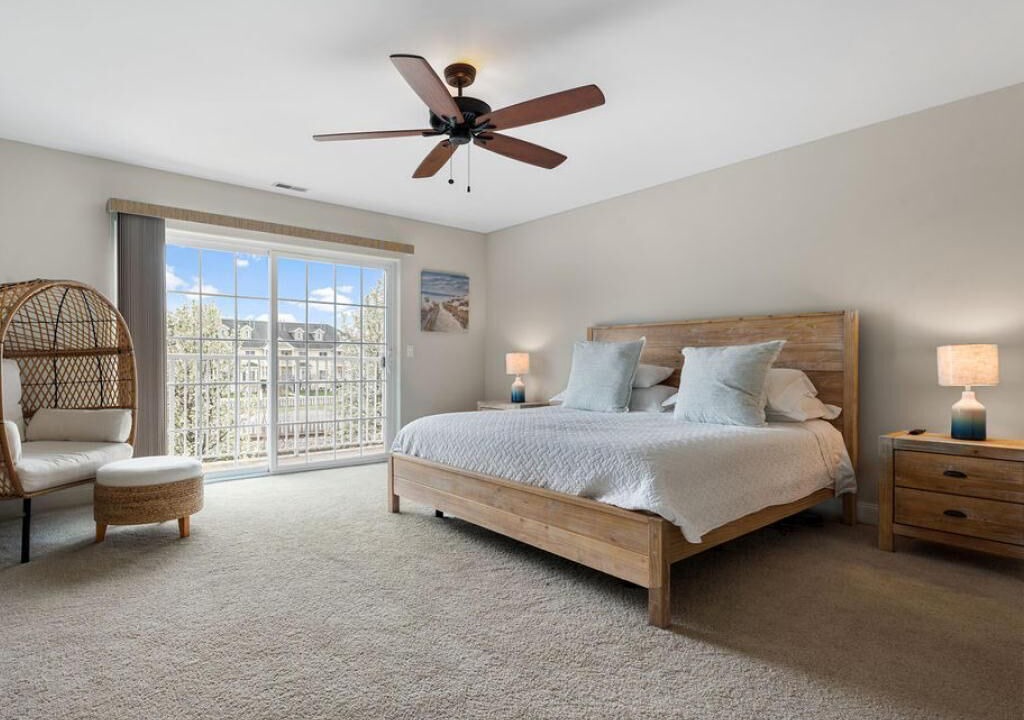 Photo of Bedroom in New Buffalo