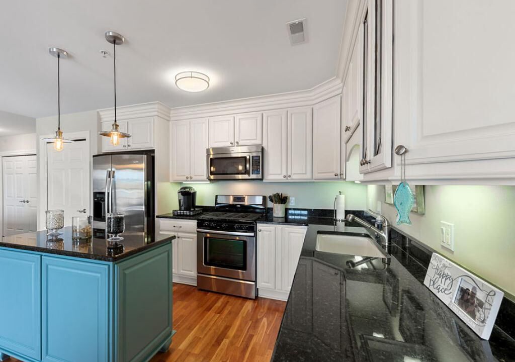 Photo of Kitchen in New Buffalo
