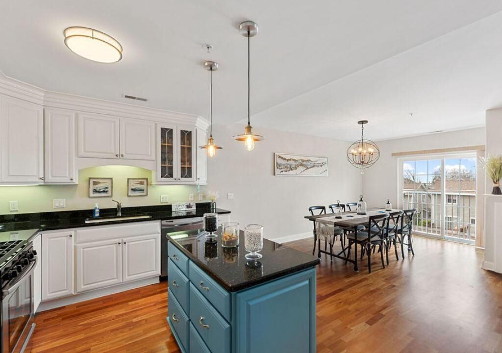 Photo of Kitchen in New Buffalo