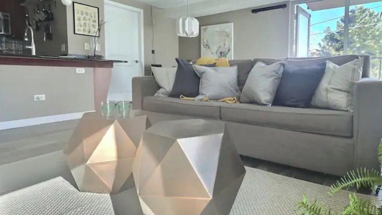 Photo of Livingroom in Cheesman Park