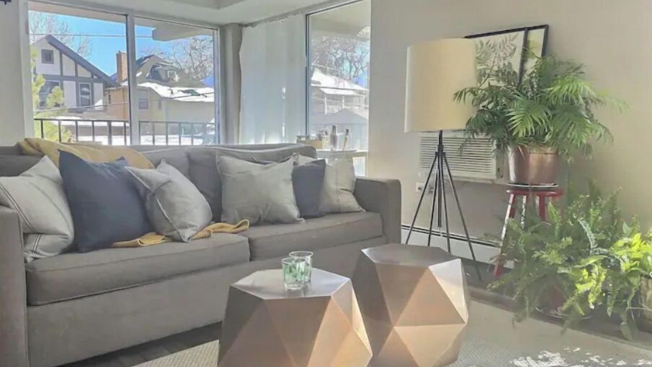 Photo of Livingroom in Cheesman Park