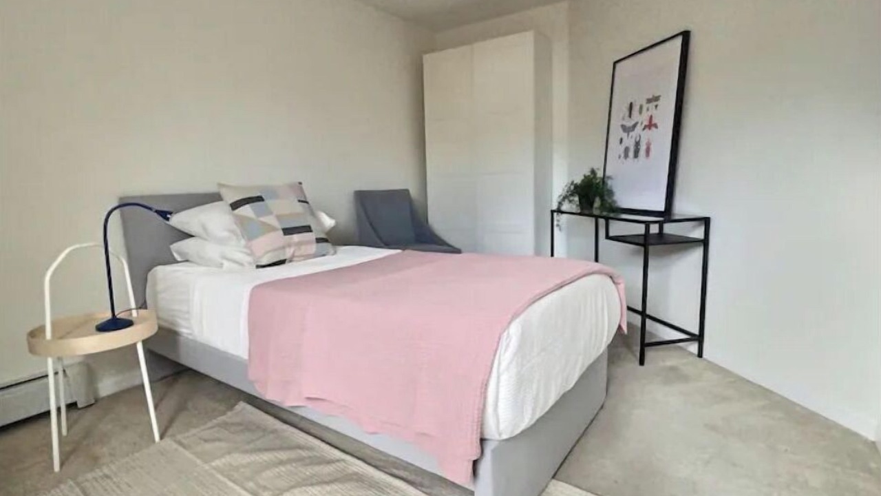 Photo of Bedroom in Cheesman Park