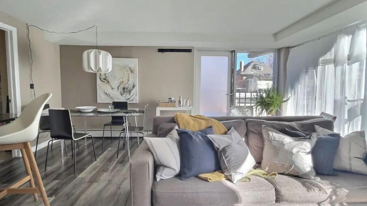 Photo of Livingroom in Cheesman Park