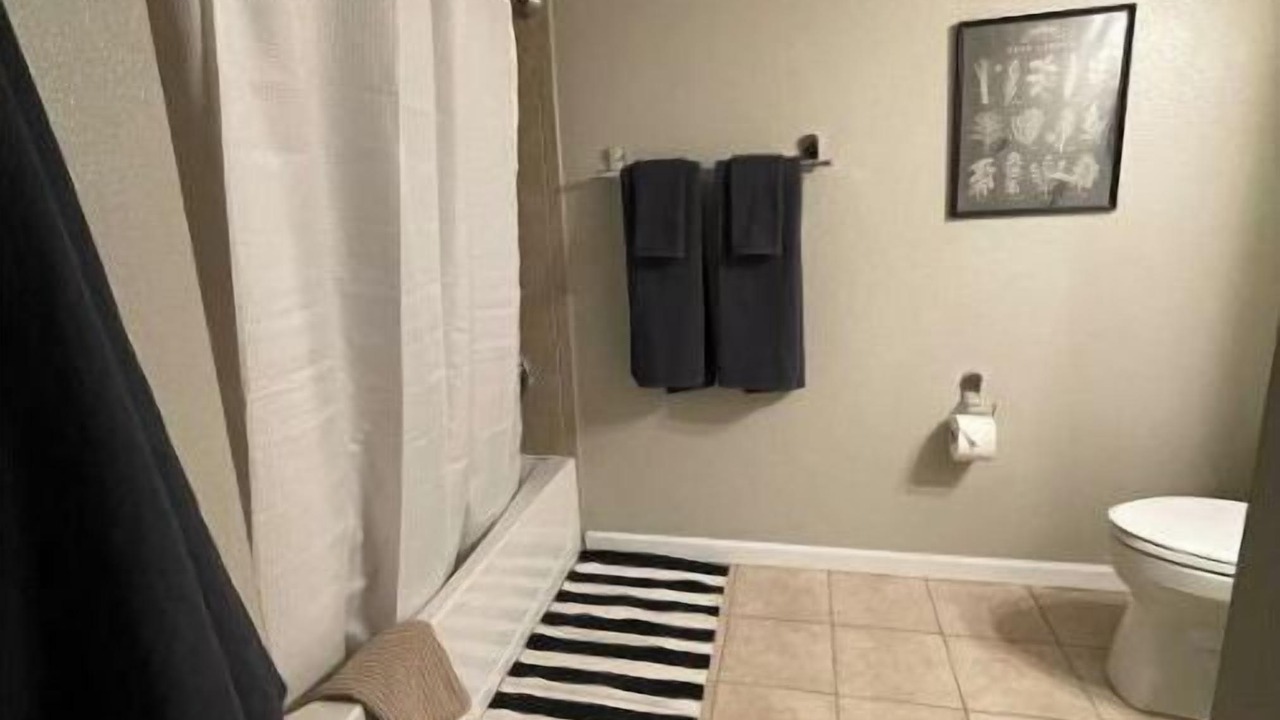 Photo of Bathroom in Cheesman Park