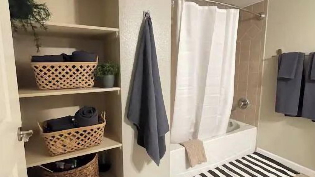 Photo of Bathroom in Cheesman Park