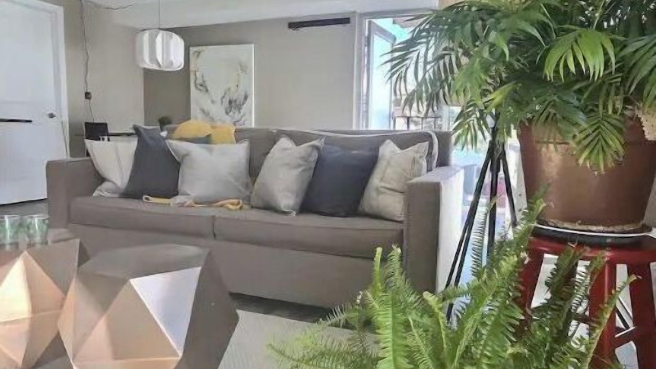 Photo of Livingroom in Cheesman Park