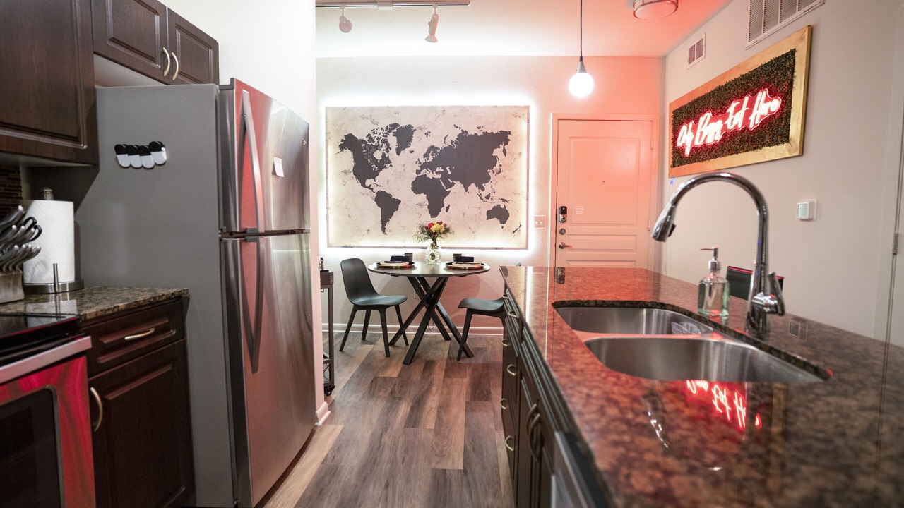 Photo of Kitchen in North Burnet