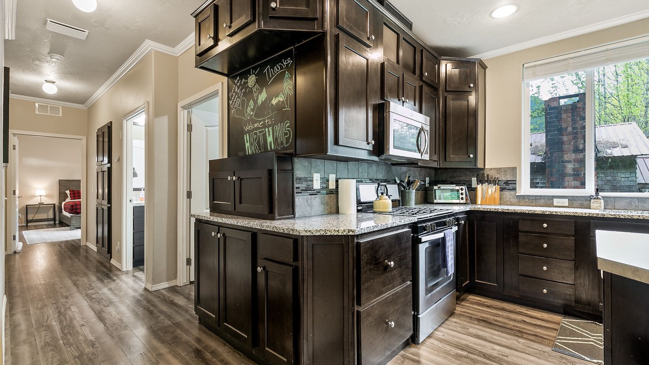 Photo of Kitchen in Skykomish