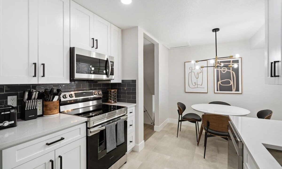 Photo of Kitchen in Northwest Arvada
