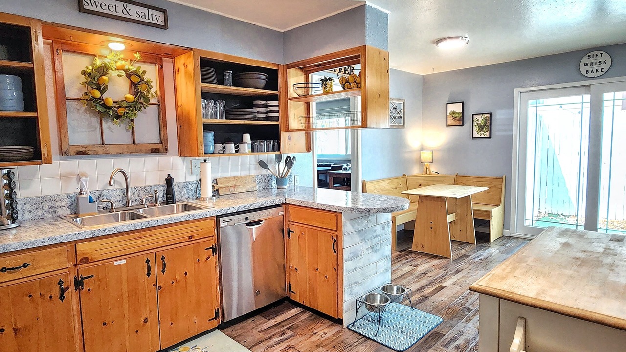 Photo of Kitchen in Pleasant Valley