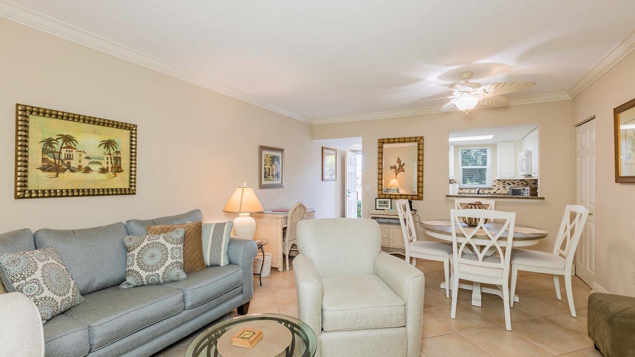 Photo of Livingroom in Marco Island