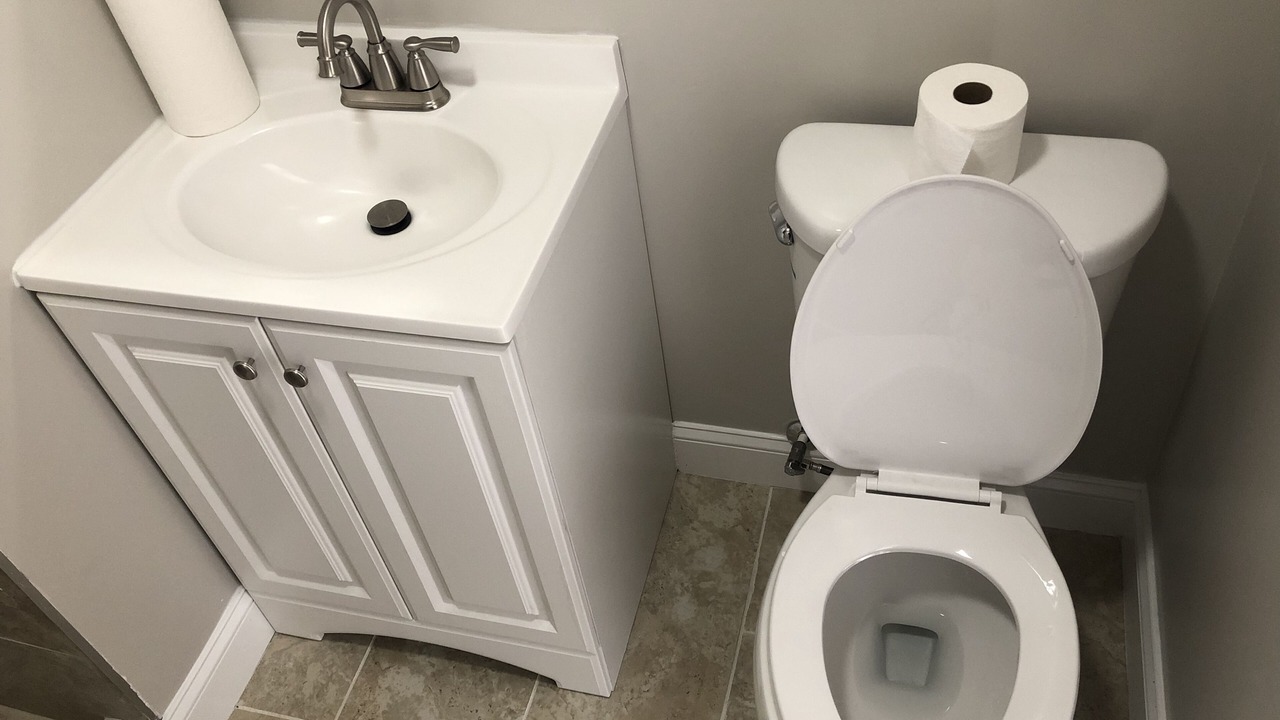 Photo of Bathroom in Oxon Hill