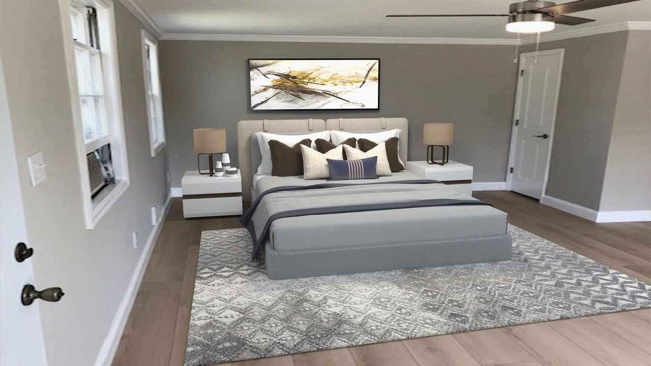Photo of Bedroom in Oxon Hill
