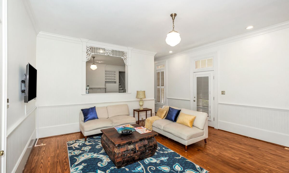 Photo of Livingroom in New Market