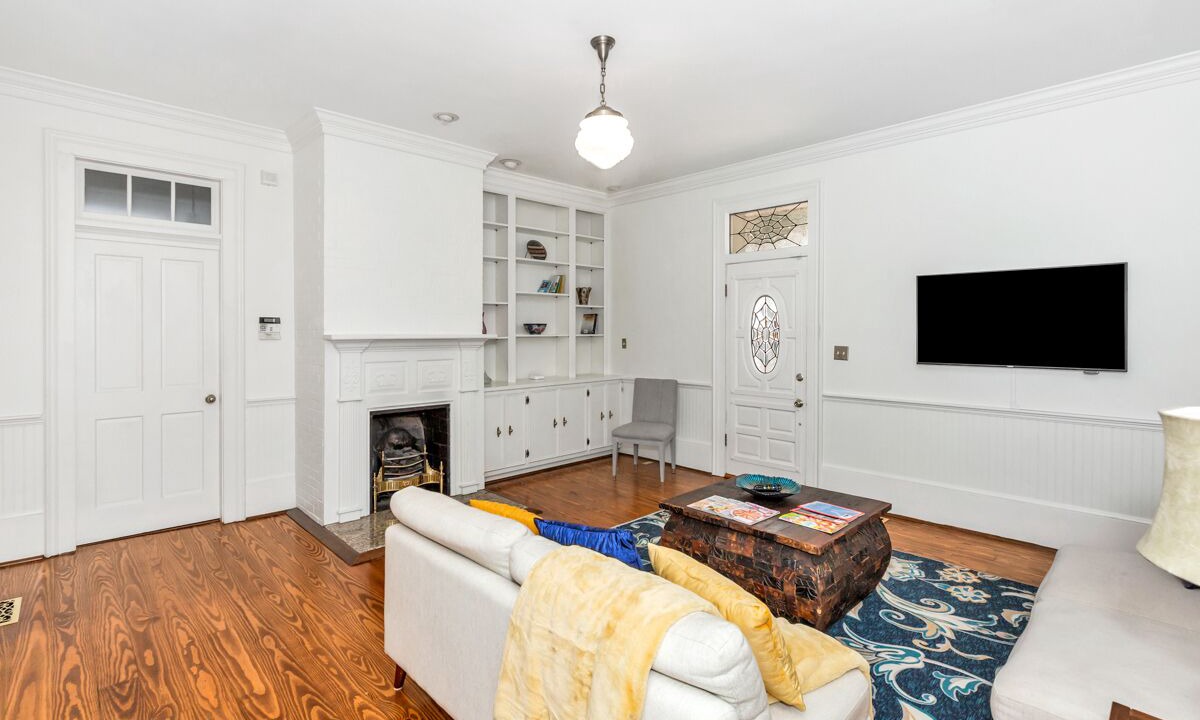Photo of Livingroom in New Market
