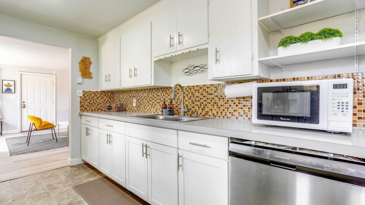 Photo of Kitchen in Old Ballard