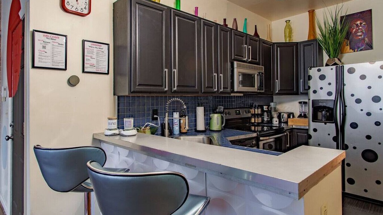Photo of Kitchen in Downtown Baltimore