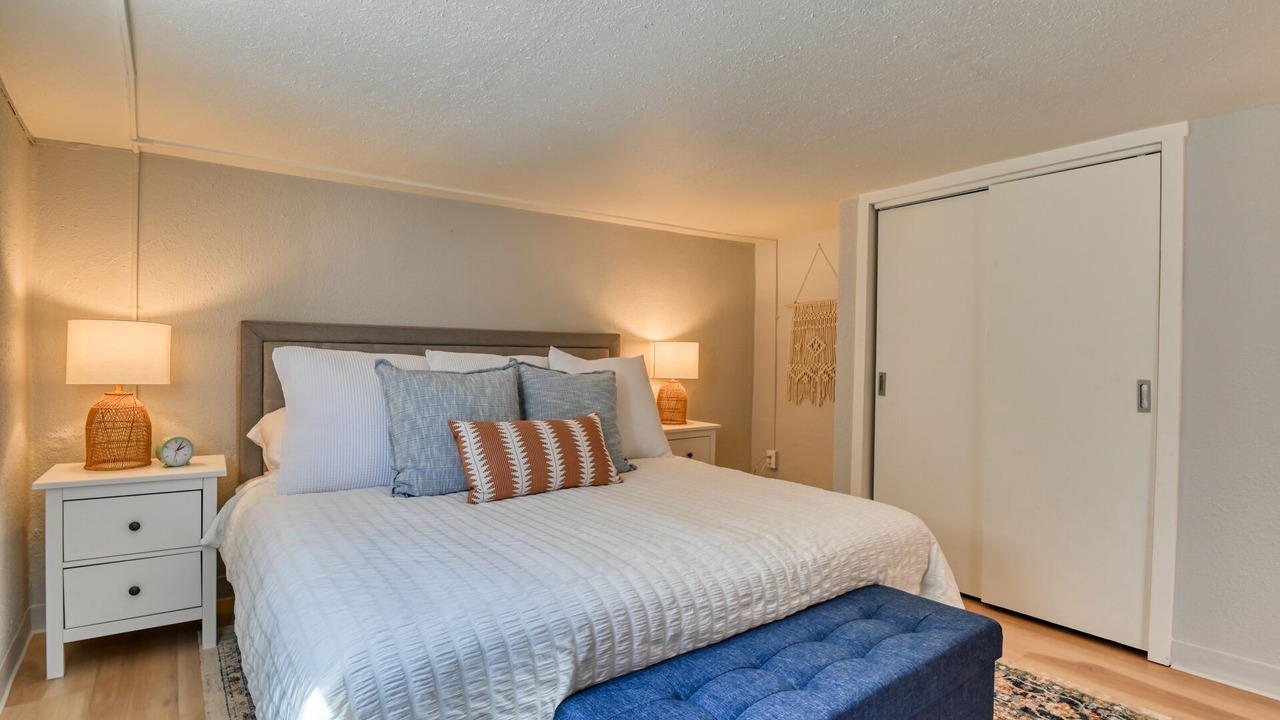Photo of Bedroom in Old North End
