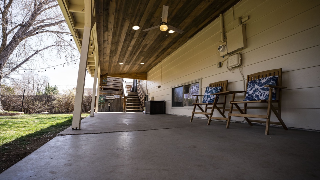 Photo of Patio Balcony in Eiber