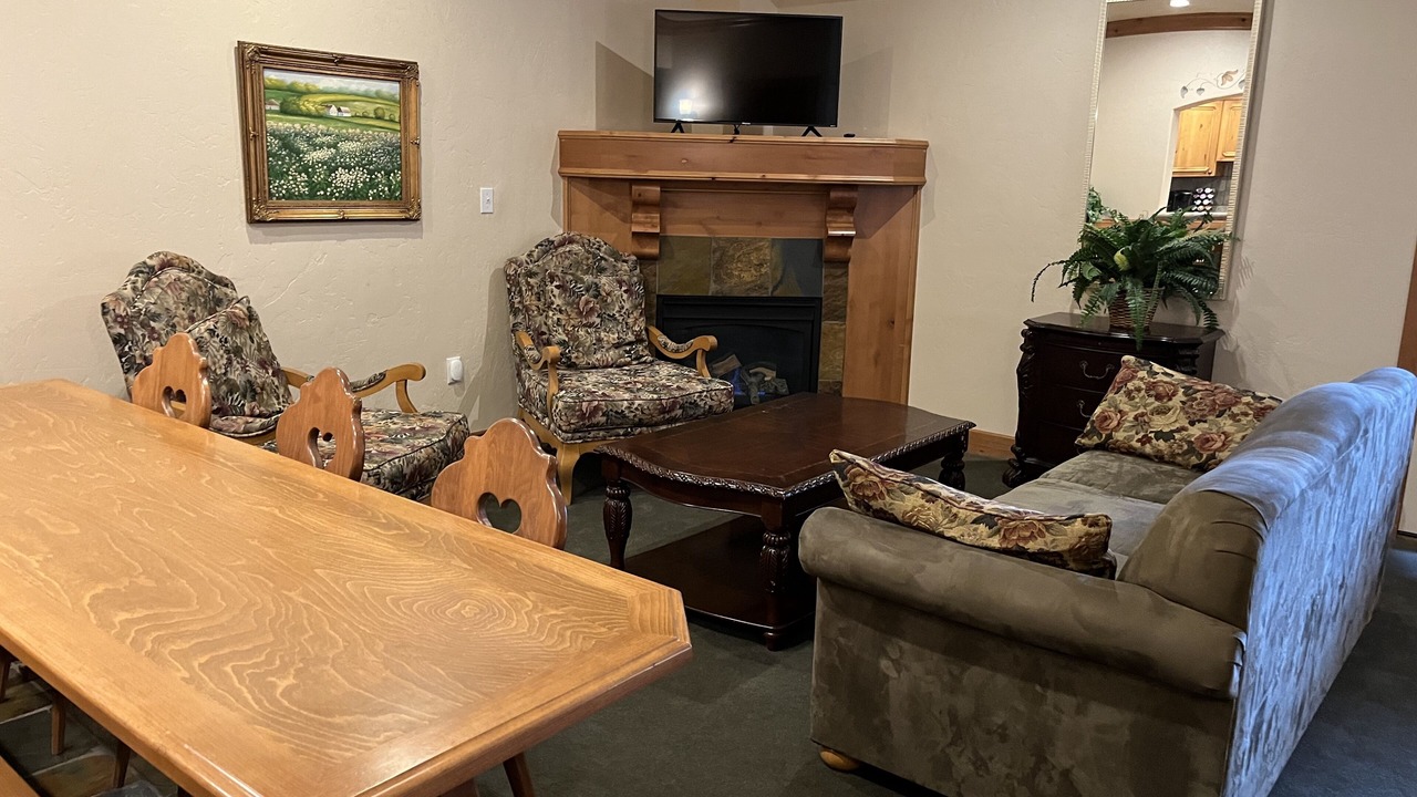 Photo of Livingroom in Zermatt