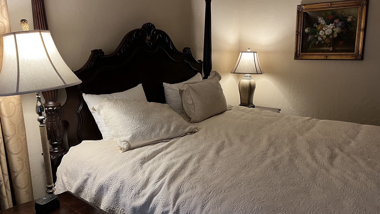 Photo of Bedroom in Zermatt