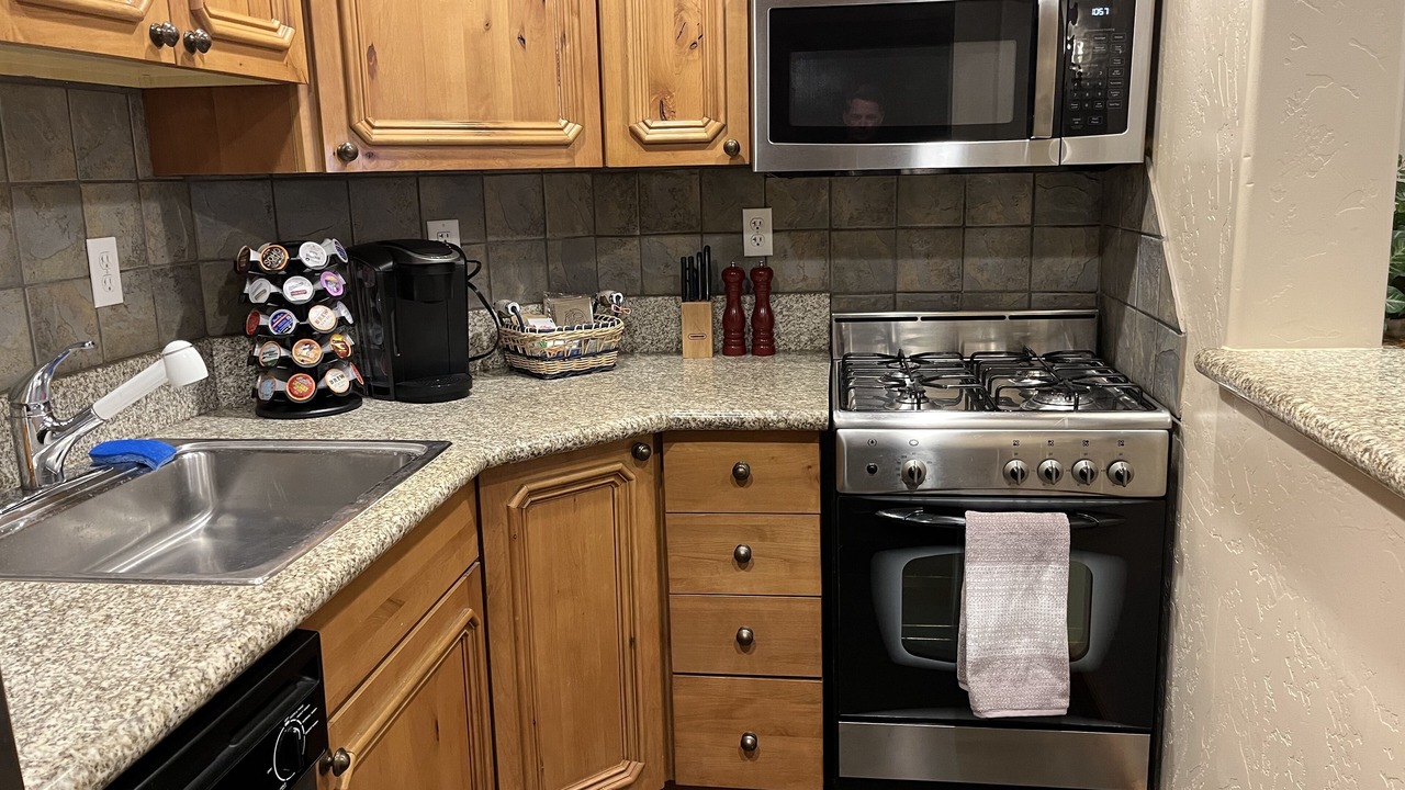 Photo of Kitchen in Zermatt