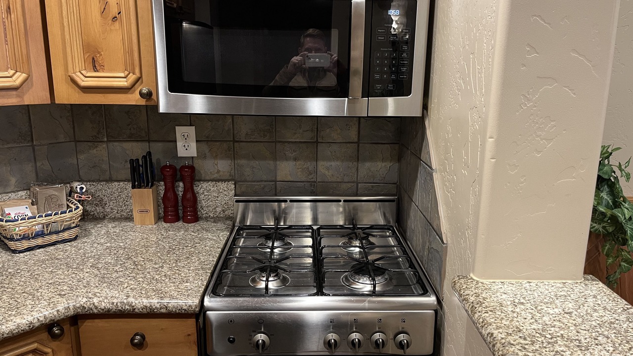 Photo of Kitchen in Zermatt