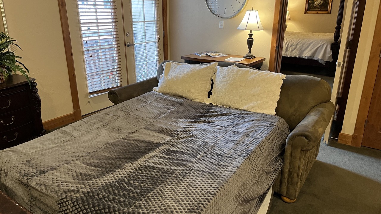 Photo of Bedroom in Zermatt