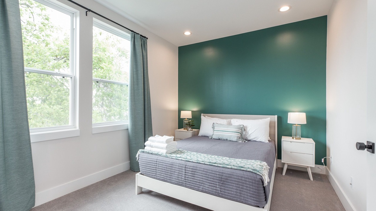 Photo of Bedroom in South Central Houston