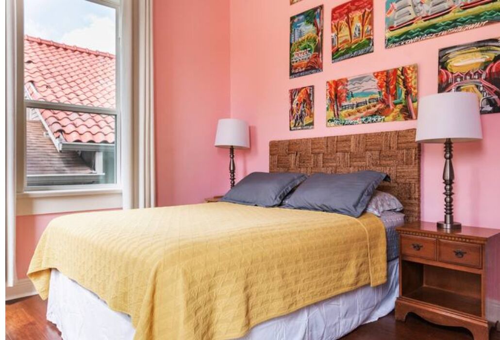 Photo of Bedroom in Mid-City
