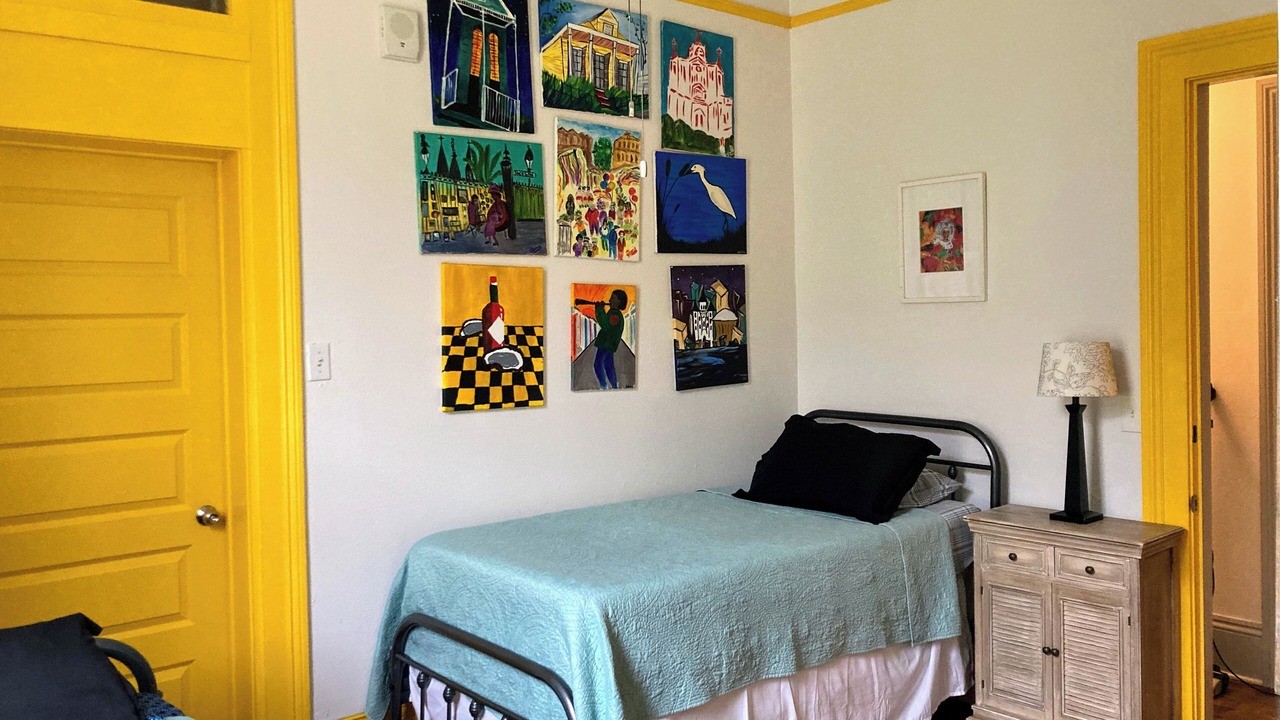 Photo of Bedroom in Mid-City