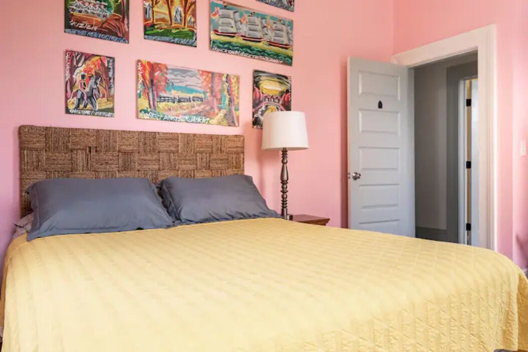 Photo of Bedroom in Mid-City