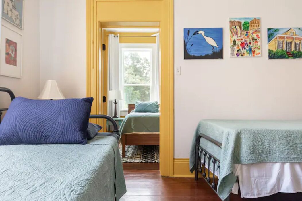 Photo of Bedroom in Mid-City