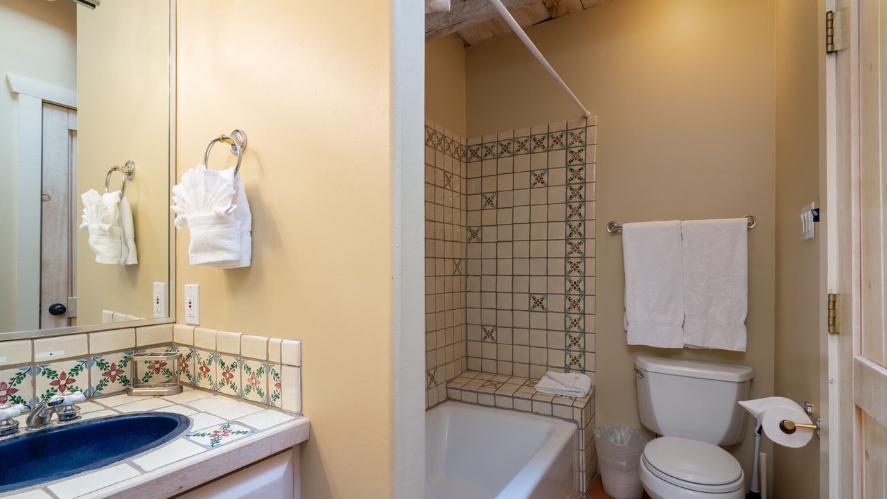 Photo of Bathroom in South Capitol