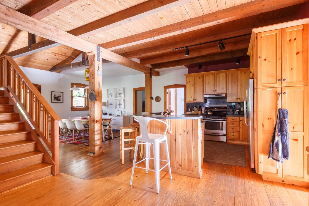 Photo of Kitchen in Shandaken