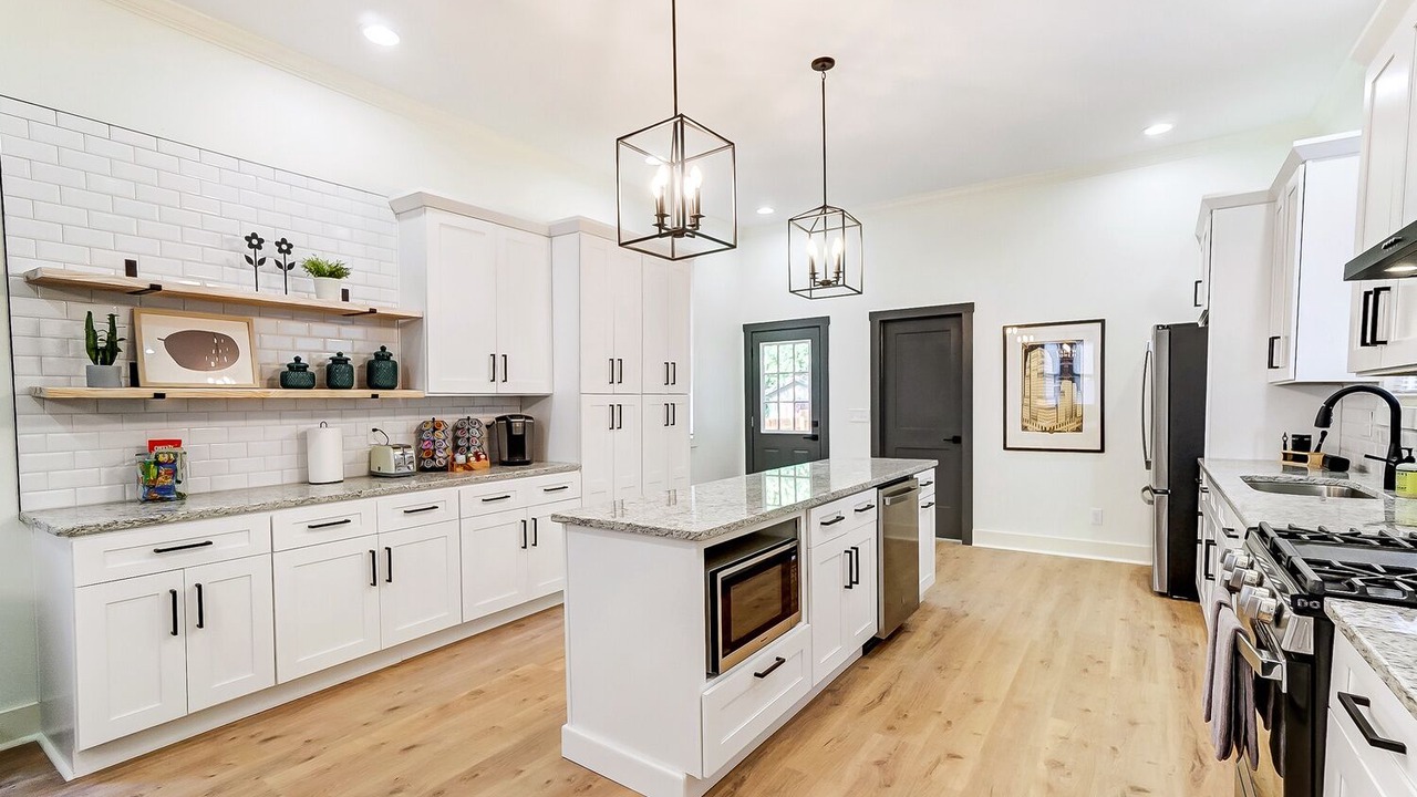 Photo of Kitchen in East Walnut HIlls