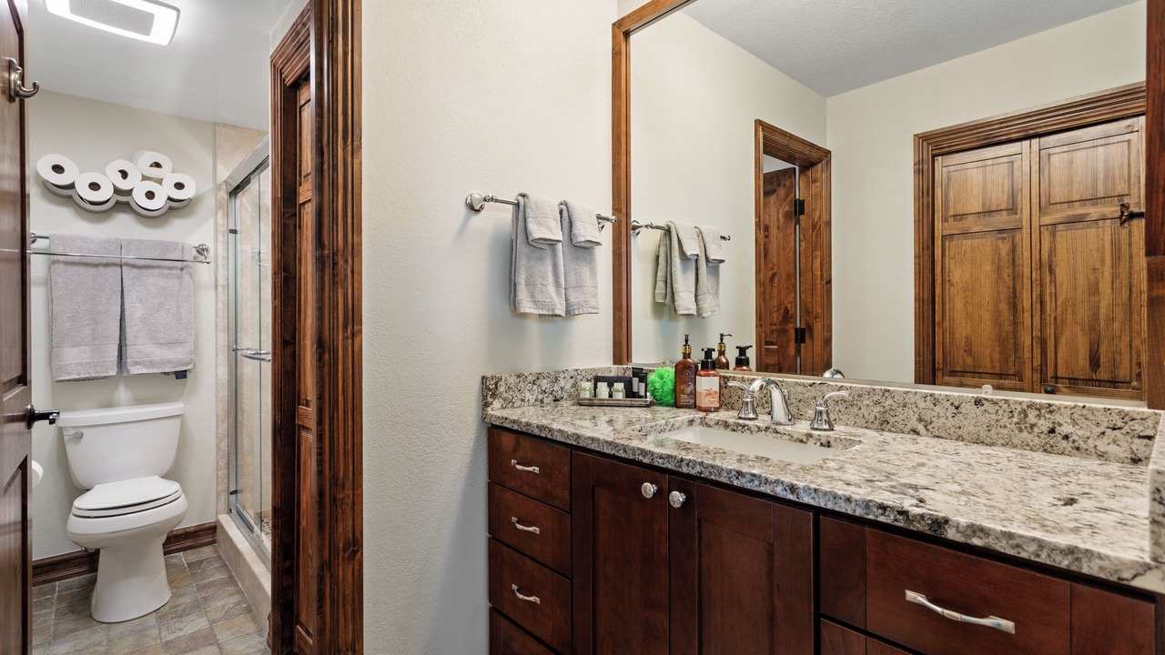 Photo of Bathroom in Old Town