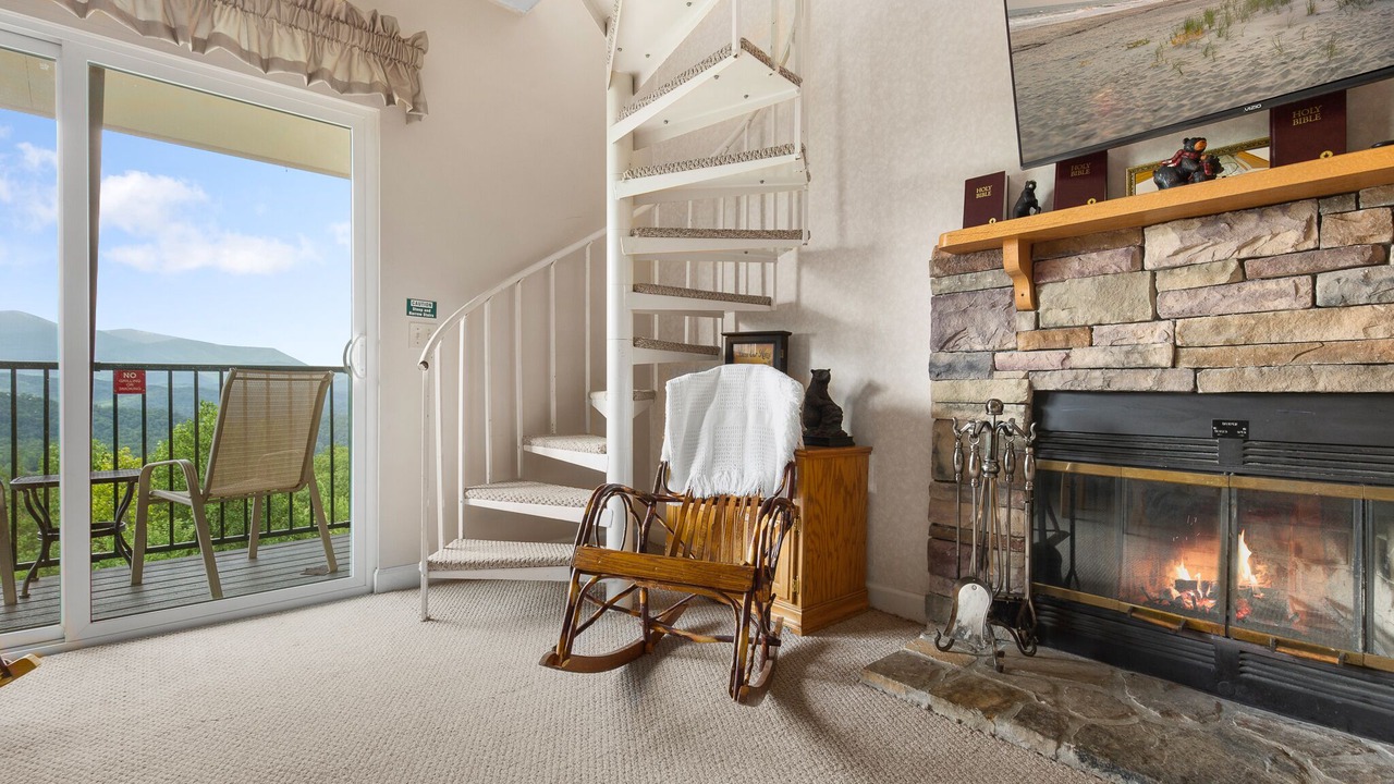 Photo of Bedroom in Gatlinburg - Pigeon Forge