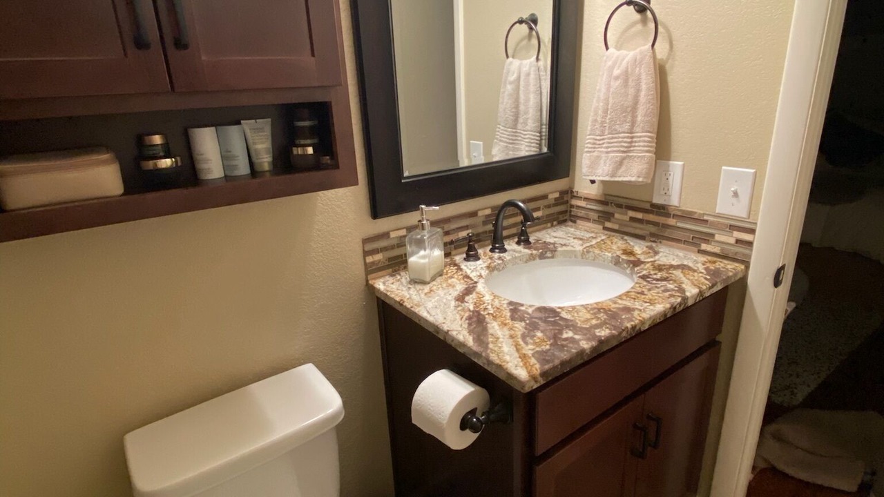 Photo of Bathroom in Foothills