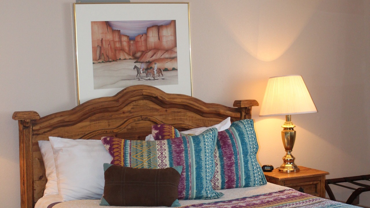 Photo of Bedroom in Eagle Nest