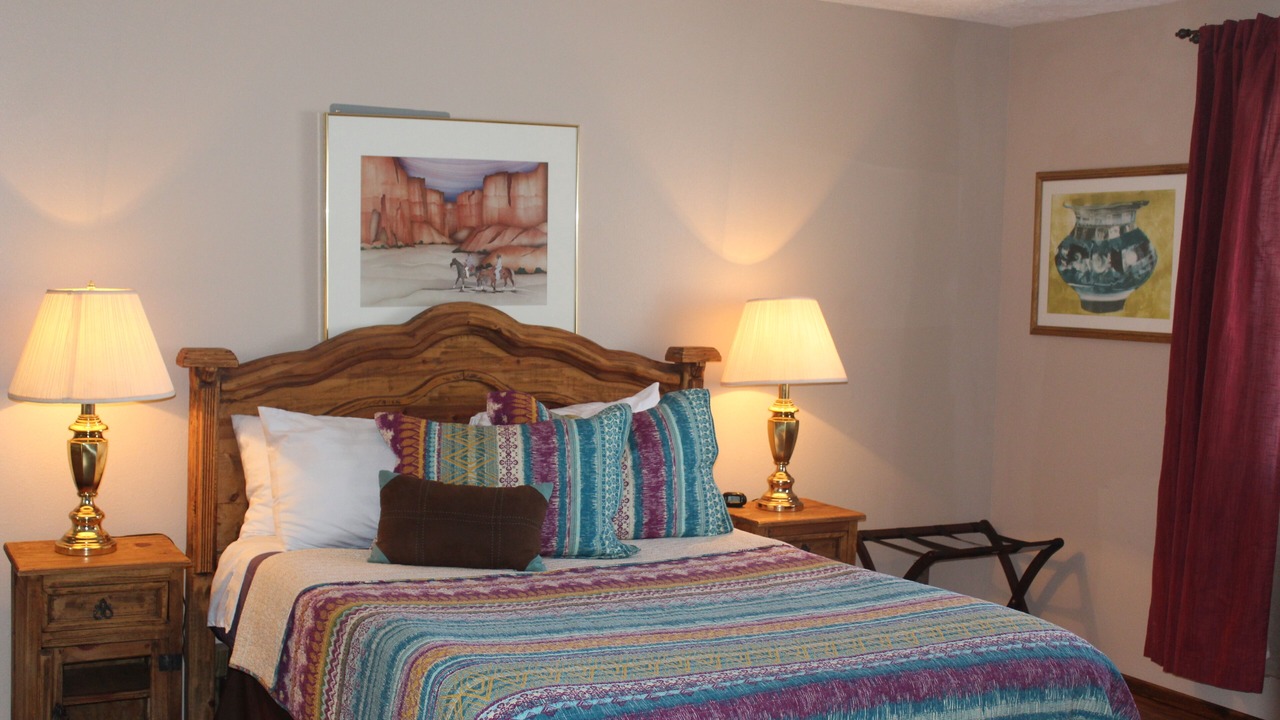Photo of Bedroom in Eagle Nest
