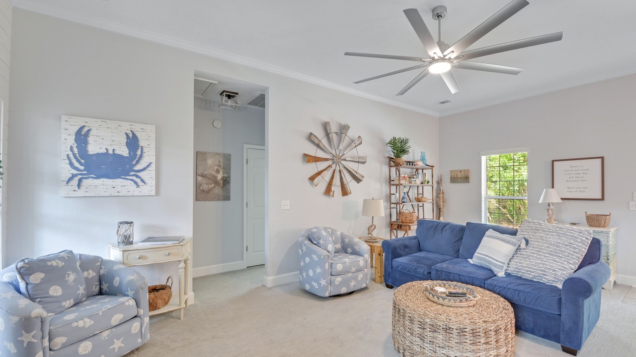 Photo of Livingroom in St. Simons Island