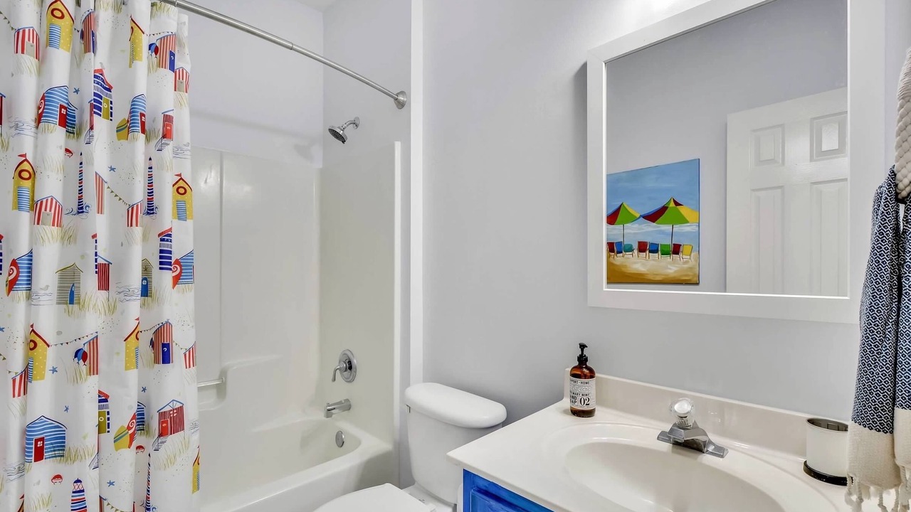 Photo of Bathroom in St. Simons Island