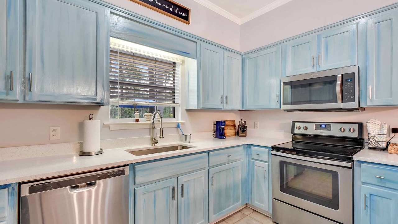 Photo of Kitchen in St. Simons Island